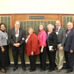 SAU Foundation donors