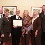 Blanchard endowment group picture