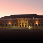 SAU Agriculture Center Fall2012