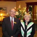 Warnock Student Travel Endowment photo