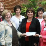 Ray Scholarship group photo