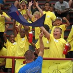 More than 125 smiling faces are clear proof of the positive effects Mitchell’s program is having.