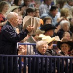 William Stringfellow at Story Arena Grand Opening