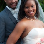Valerie (Brown) ‘11and KeAndre’ Arnold ‘12