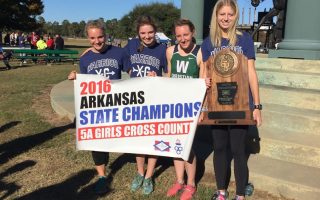 Running for a cause