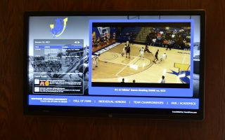 Athletic Facility Enhancements