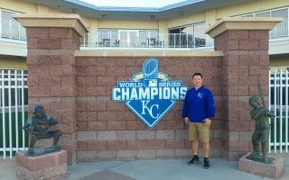 SAU athletic trainer hired by Big League franchise